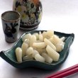 画像1: 三年子花らっきょう80g1袋-福井県名産品-越前の味と心うまいもの大好き (1)