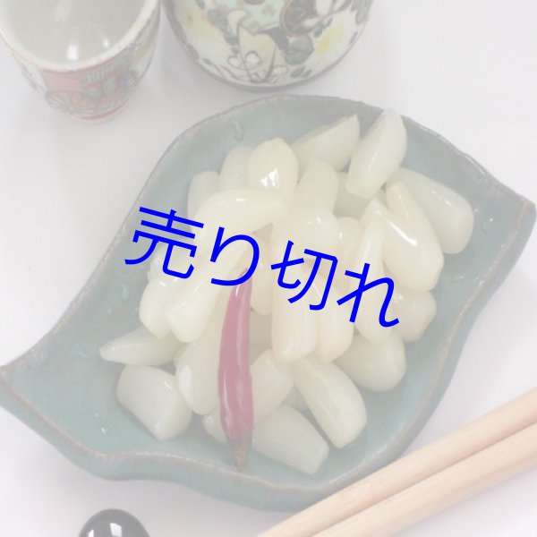 画像2: 三年子花らっきょう-ピリカリ100g10袋まとめ買い-越前の味と心うまいもの大好き (2)