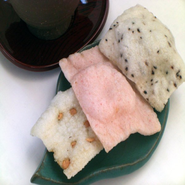 画像2: 越前生かきもち4種240g入-福井名物-越前の味と心うまいもの大好き (2)