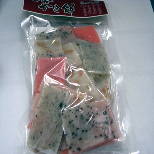 画像3: 越前生かきもち4種240g入-福井名物-越前の味と心うまいもの大好き (3)