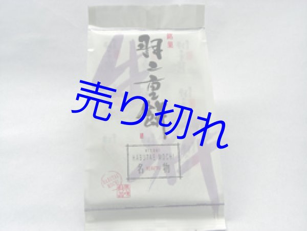 画像1: 40%OFF [ 訳あり値引き ] 羽二重餅・小　9枚入-亀屋製菓 [ 賞味期限2026年1月2日 ] (1)