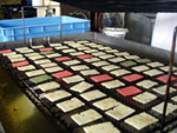 画像3: 米匠堂揚げおかき徳用黒砂糖170g10袋箱入-越前の味と心うまいもの大好き! (3)