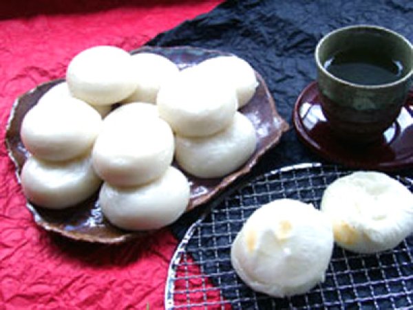 画像2: 杵つき大玉丸餅・大13個入約920ｇ《雑煮餅》-越前のうまいもの大好き！期間限定商品 ※11月中旬から出荷 (2)