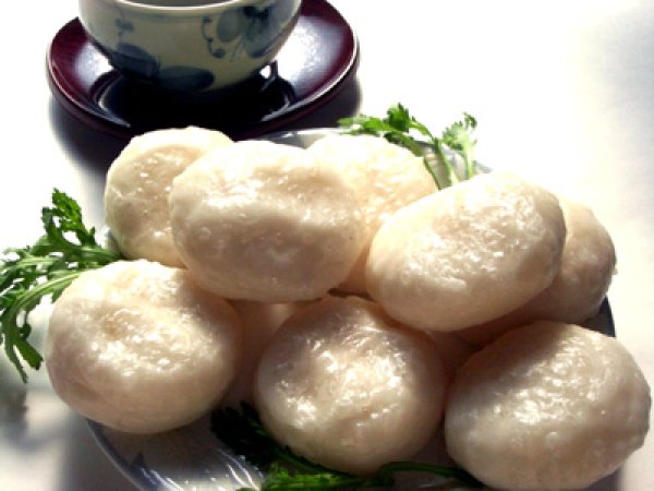 画像2: 杵つきこごめ丸餅8個400g《雑煮餅》-福井のうまいもの大好き！期間限定商品 ※11月中旬から出荷 (2)