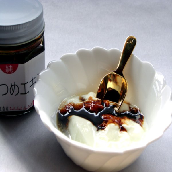 画像3: [ 訳あり値引き ] 国産なつめエキス220g（賞味期限：2025年2月28日） (3)