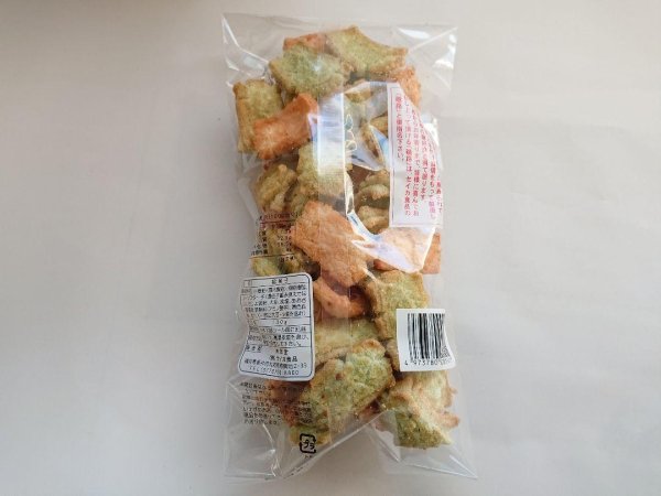 画像4: [ 訳あり値引き ] 米匠堂磯路130g×10袋箱入（セイカ食品）おかき/かきもち [ 賞味期限2025年9月26日 ] (4)