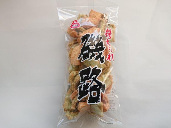 画像3: [ 訳あり値引き ] 米匠堂磯路130g×10袋箱入（セイカ食品）おかき/かきもち [ 賞味期限2025年9月26日 ] (3)