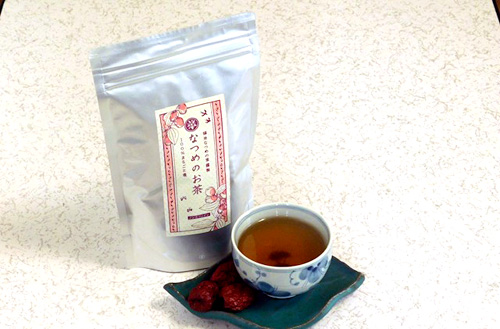 国産なつめのお茶（煮出し用5g×16袋）-福井県名産品-越前の味と心うまいもの大好き
